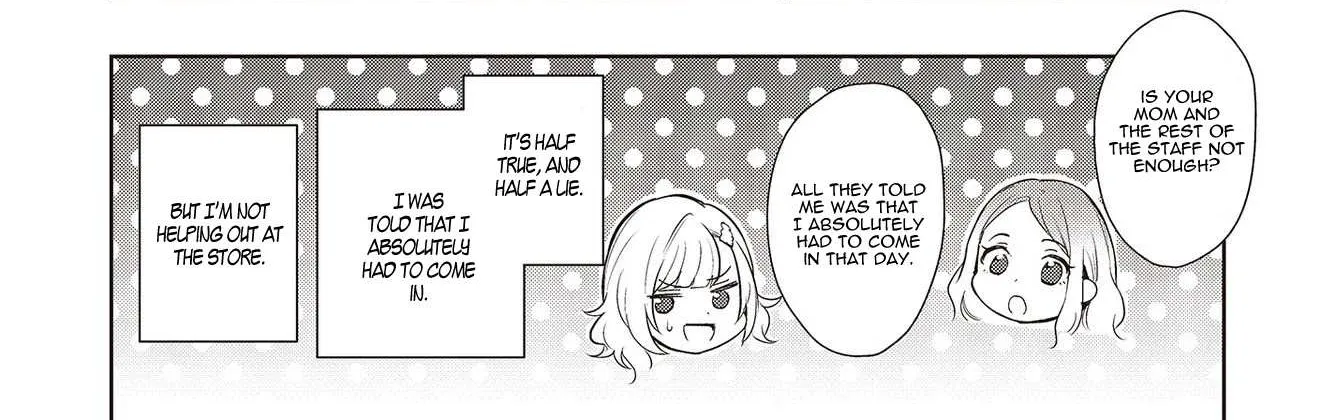The Two Sides of Seiyuu Radio Chapter 1 page 9 - 