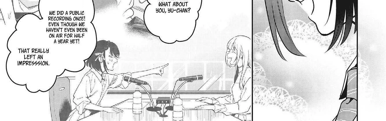 The Two Sides of Seiyuu Radio Chapter 10 page 2 - 