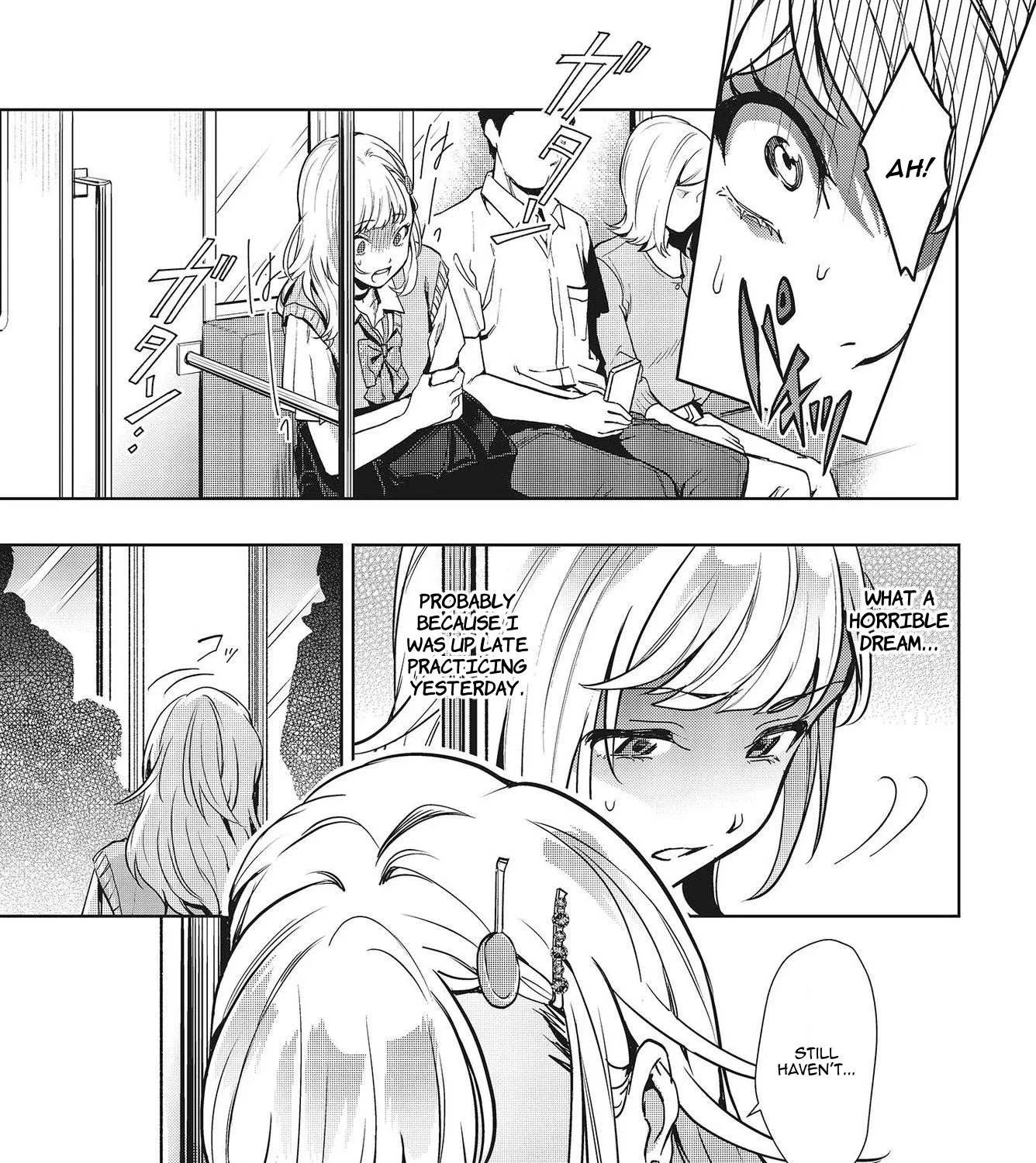 The Two Sides of Seiyuu Radio Chapter 10 page 13 - 