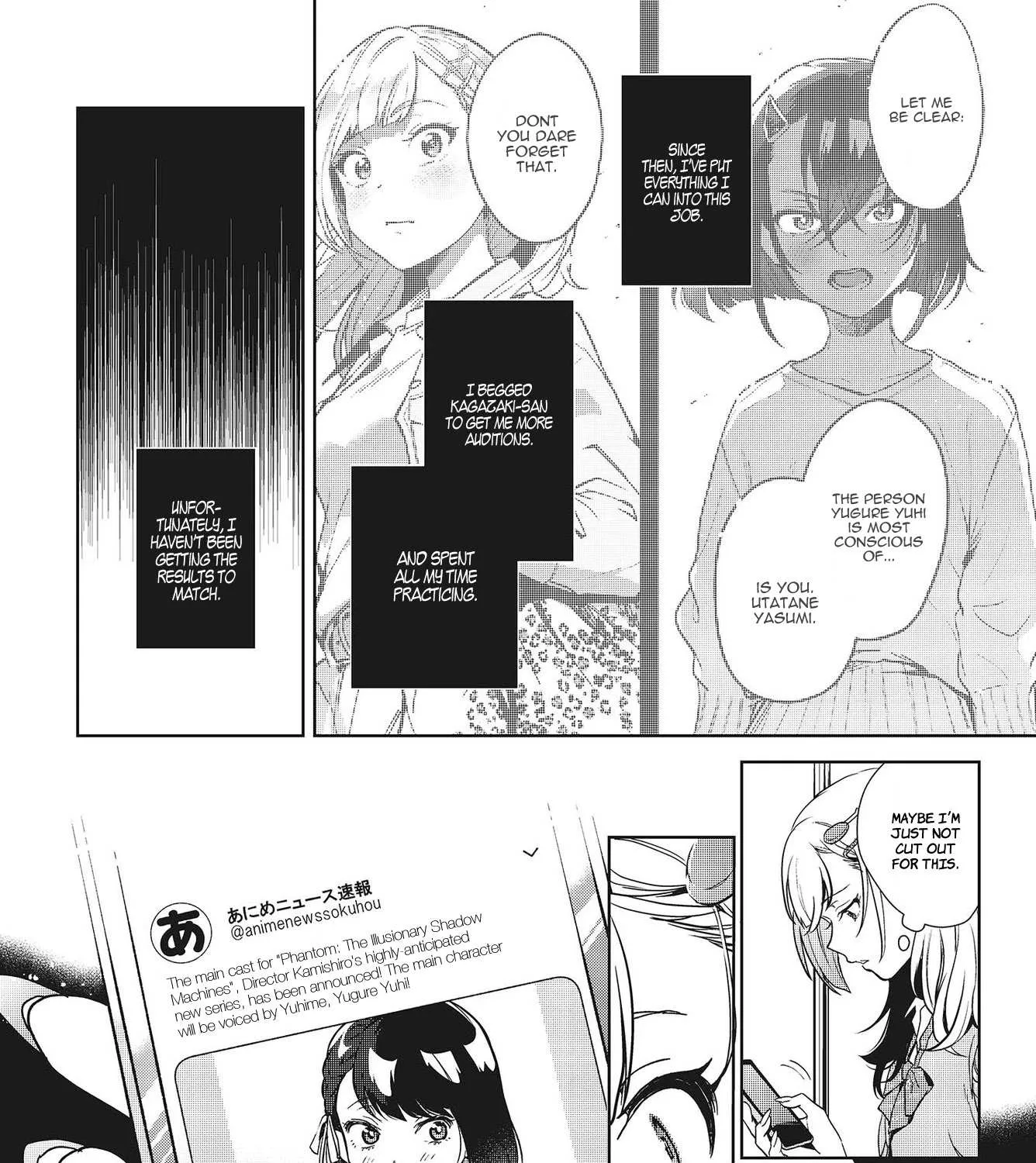 The Two Sides of Seiyuu Radio Chapter 10 page 15 - 