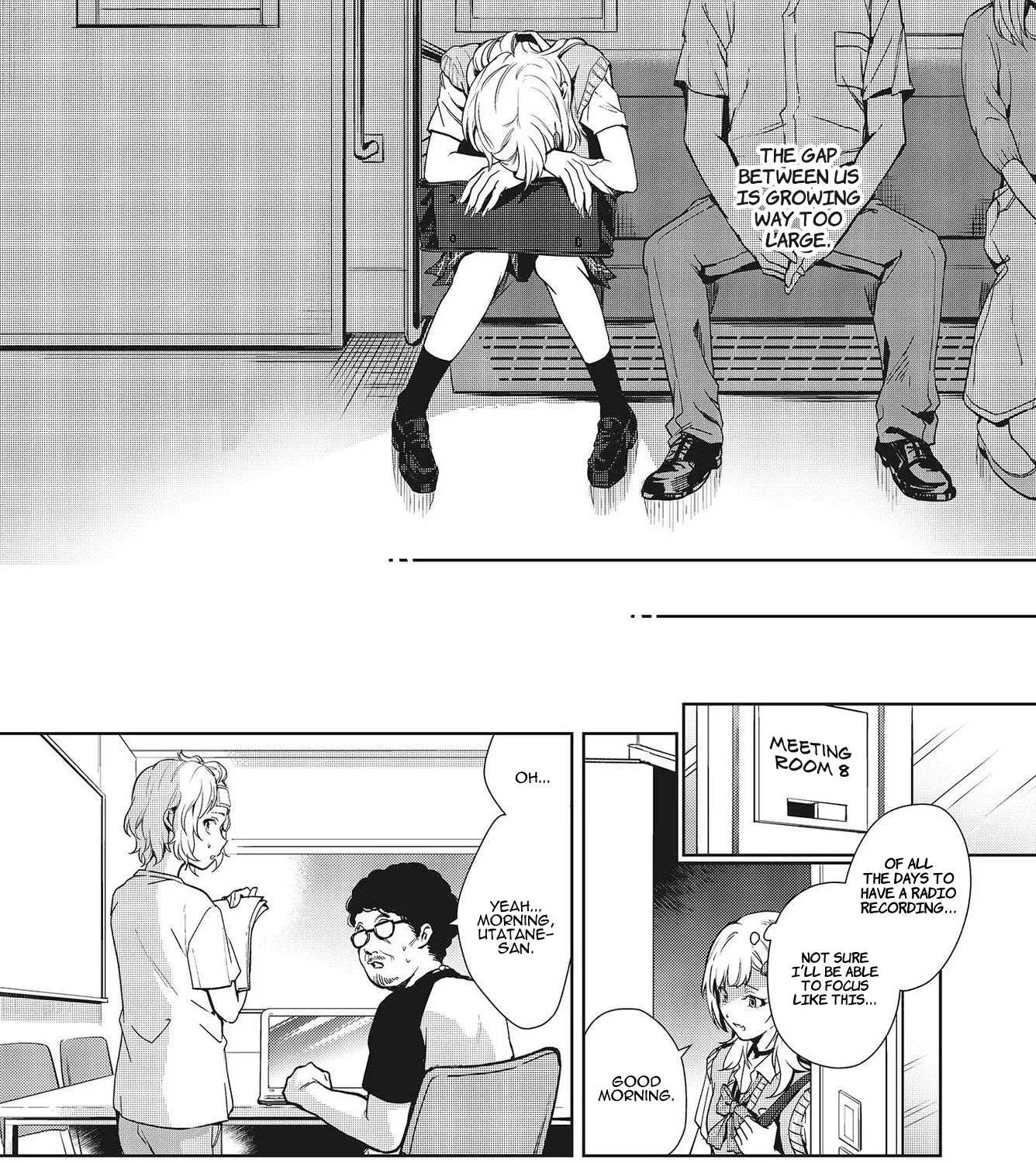 The Two Sides of Seiyuu Radio Chapter 10 page 19 - 