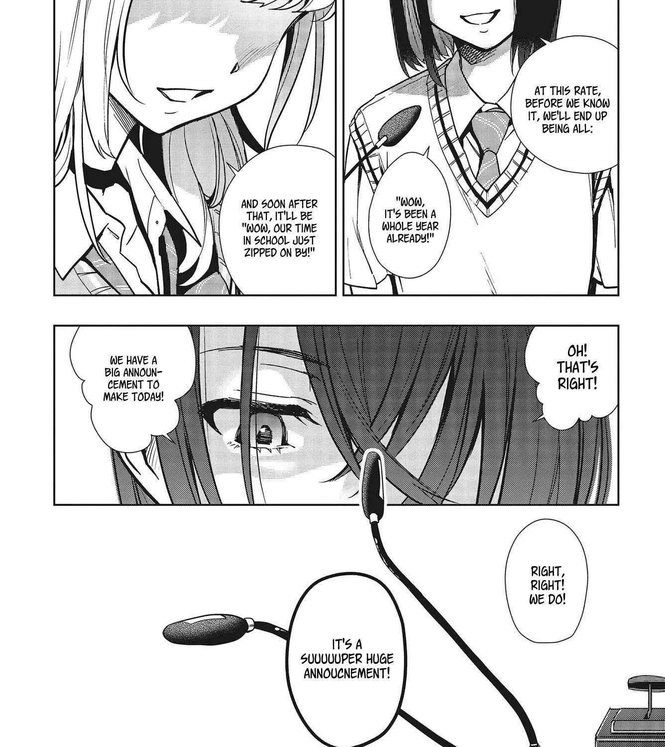 The Two Sides of Seiyuu Radio Chapter 10 page 3 - 