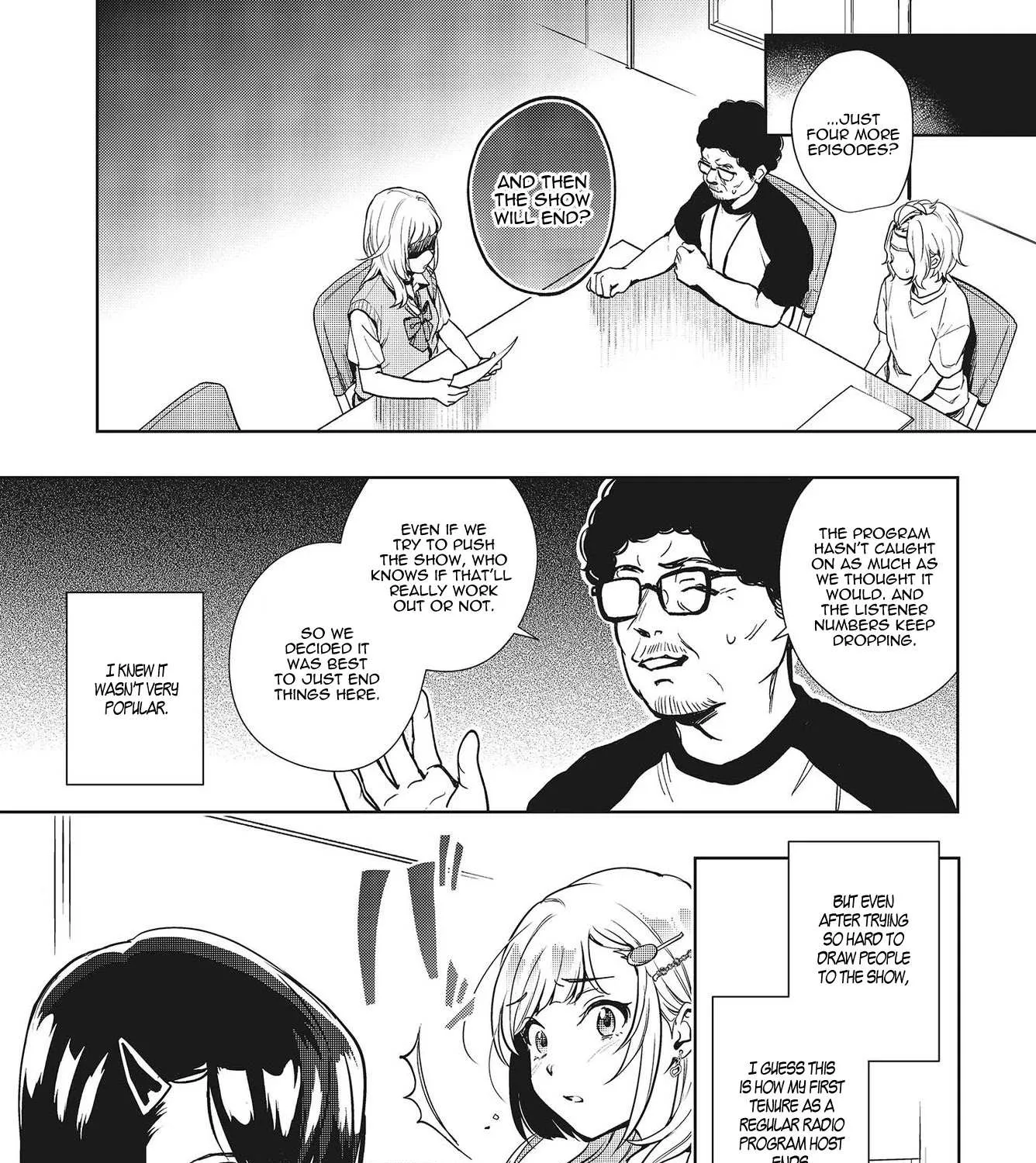 The Two Sides of Seiyuu Radio Chapter 10 page 21 - 