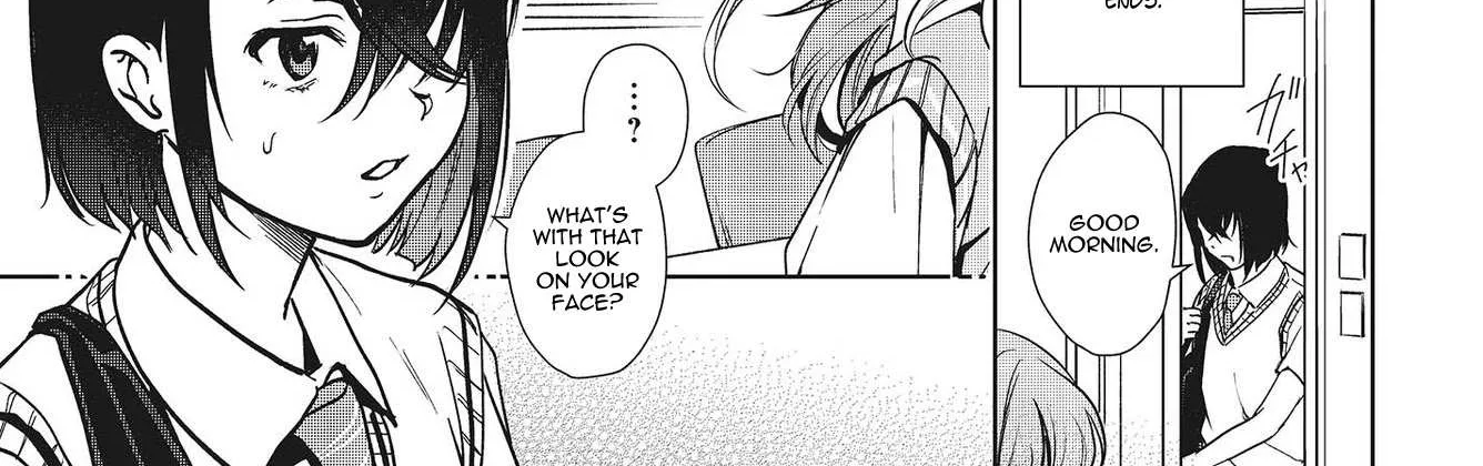 The Two Sides of Seiyuu Radio Chapter 10 page 22 - 