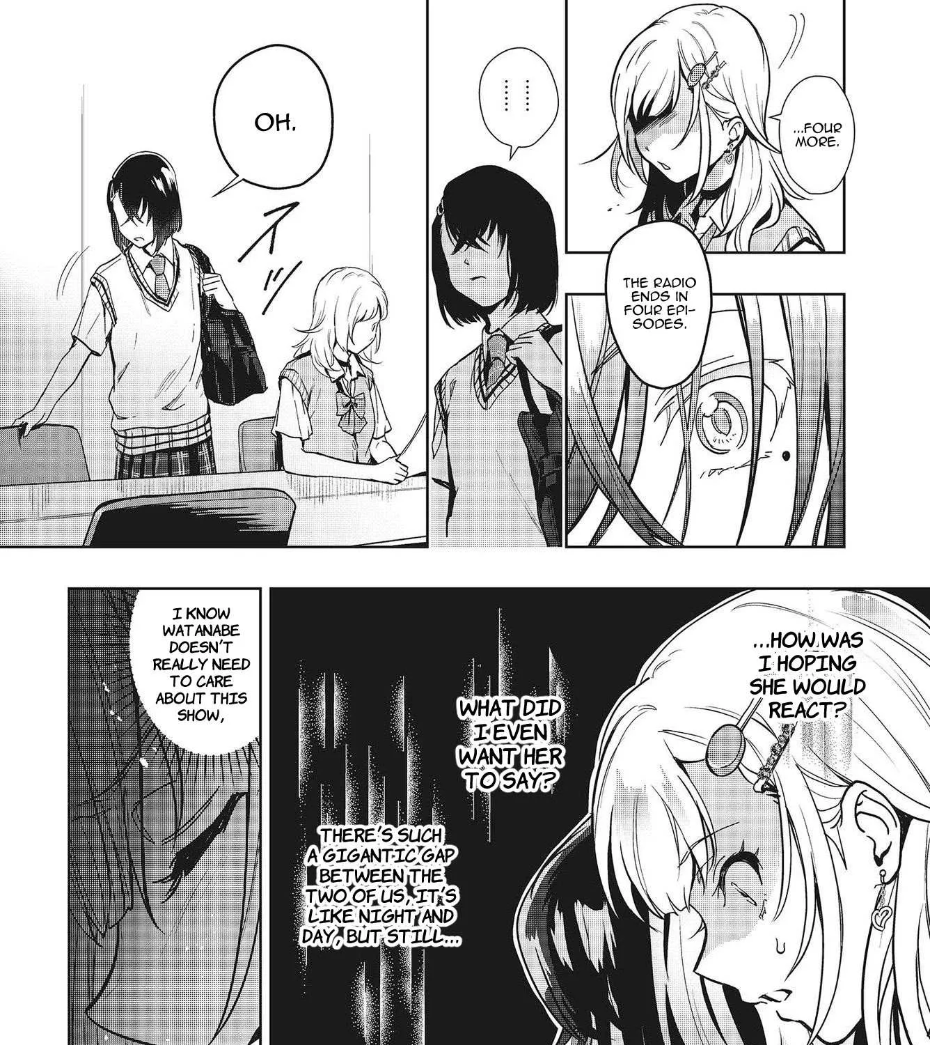 The Two Sides of Seiyuu Radio Chapter 10 page 23 - 