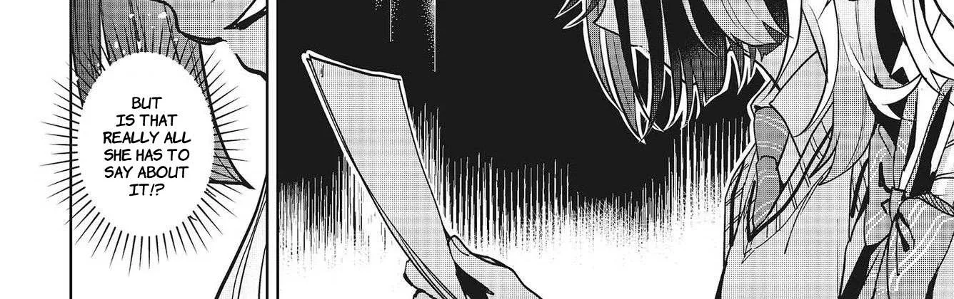 The Two Sides of Seiyuu Radio Chapter 10 page 24 - 