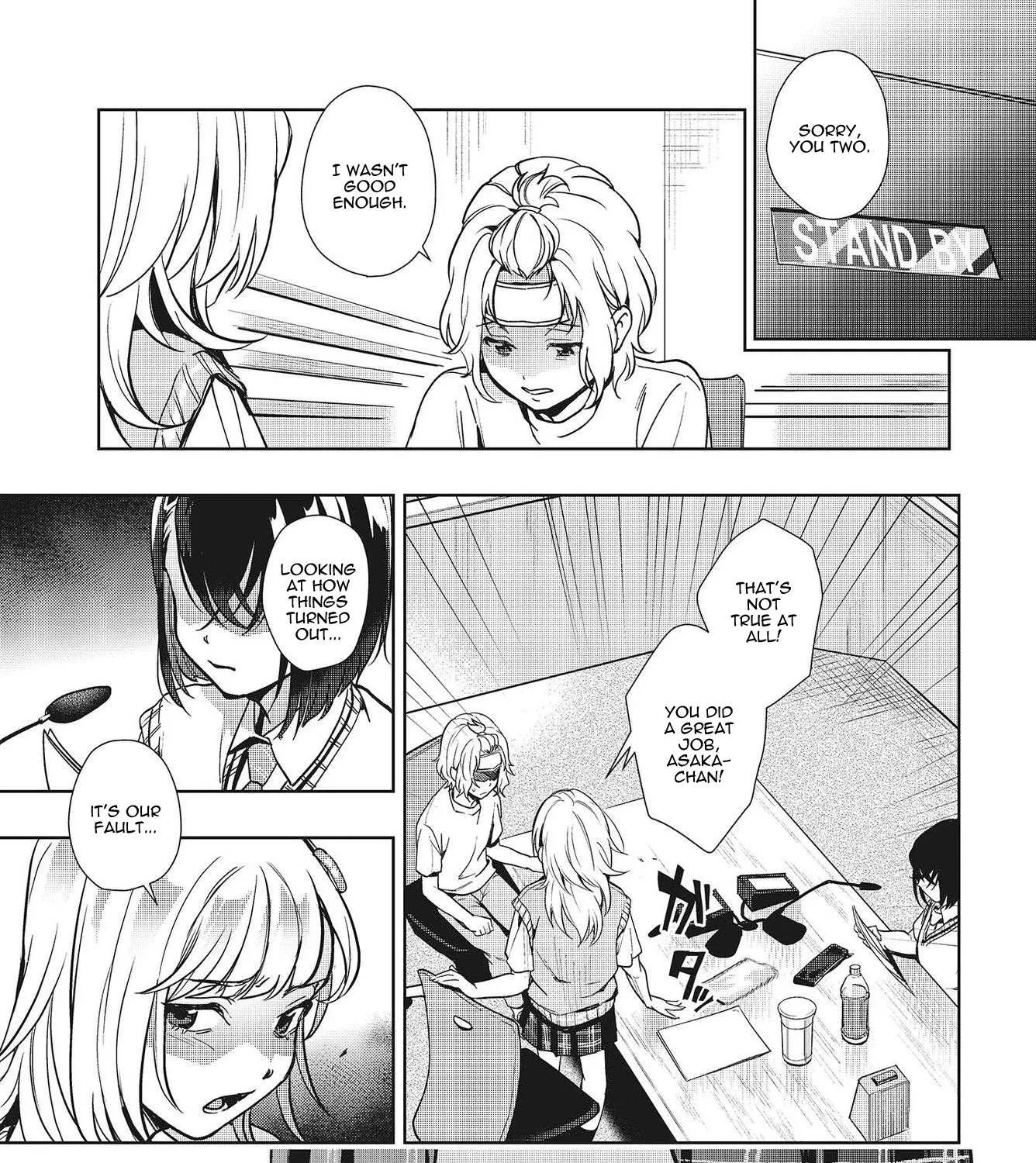 The Two Sides of Seiyuu Radio Chapter 10 page 25 - 