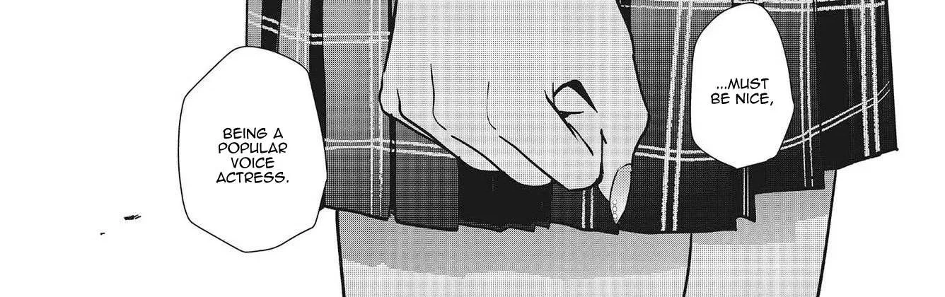 The Two Sides of Seiyuu Radio Chapter 10 page 26 - 