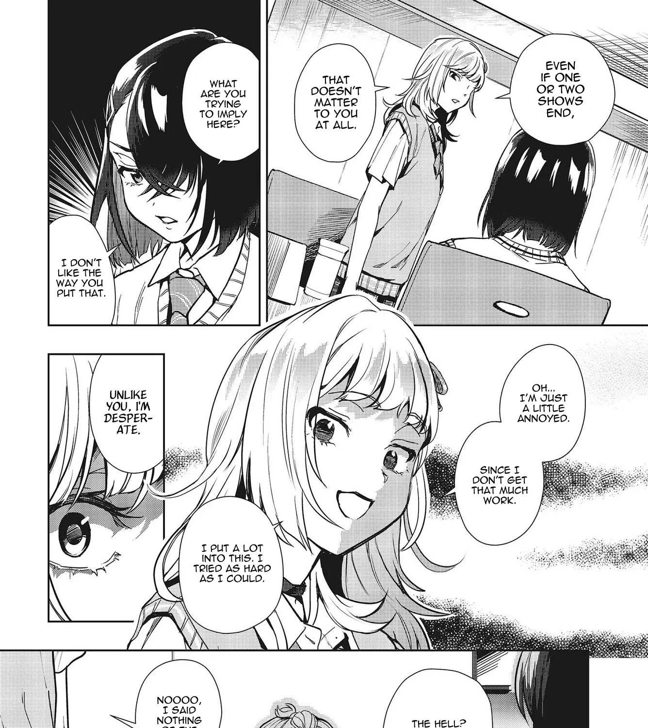 The Two Sides of Seiyuu Radio Chapter 10 page 27 - 