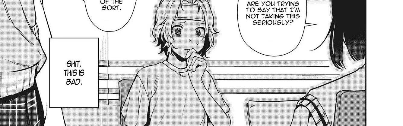 The Two Sides of Seiyuu Radio Chapter 10 page 28 - 