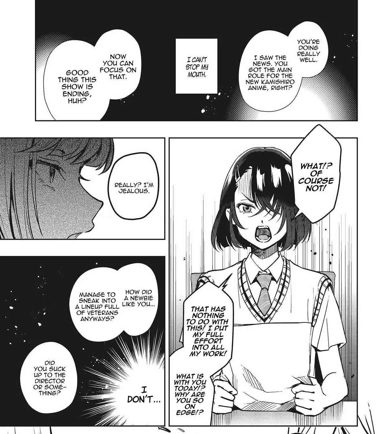 The Two Sides of Seiyuu Radio Chapter 10 page 29 - 