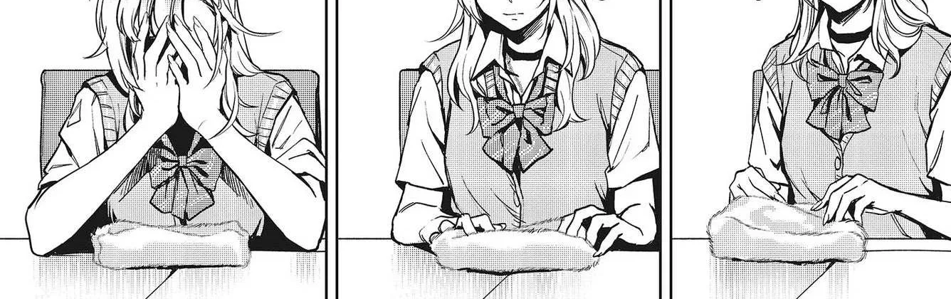 The Two Sides of Seiyuu Radio Chapter 10 page 36 - 