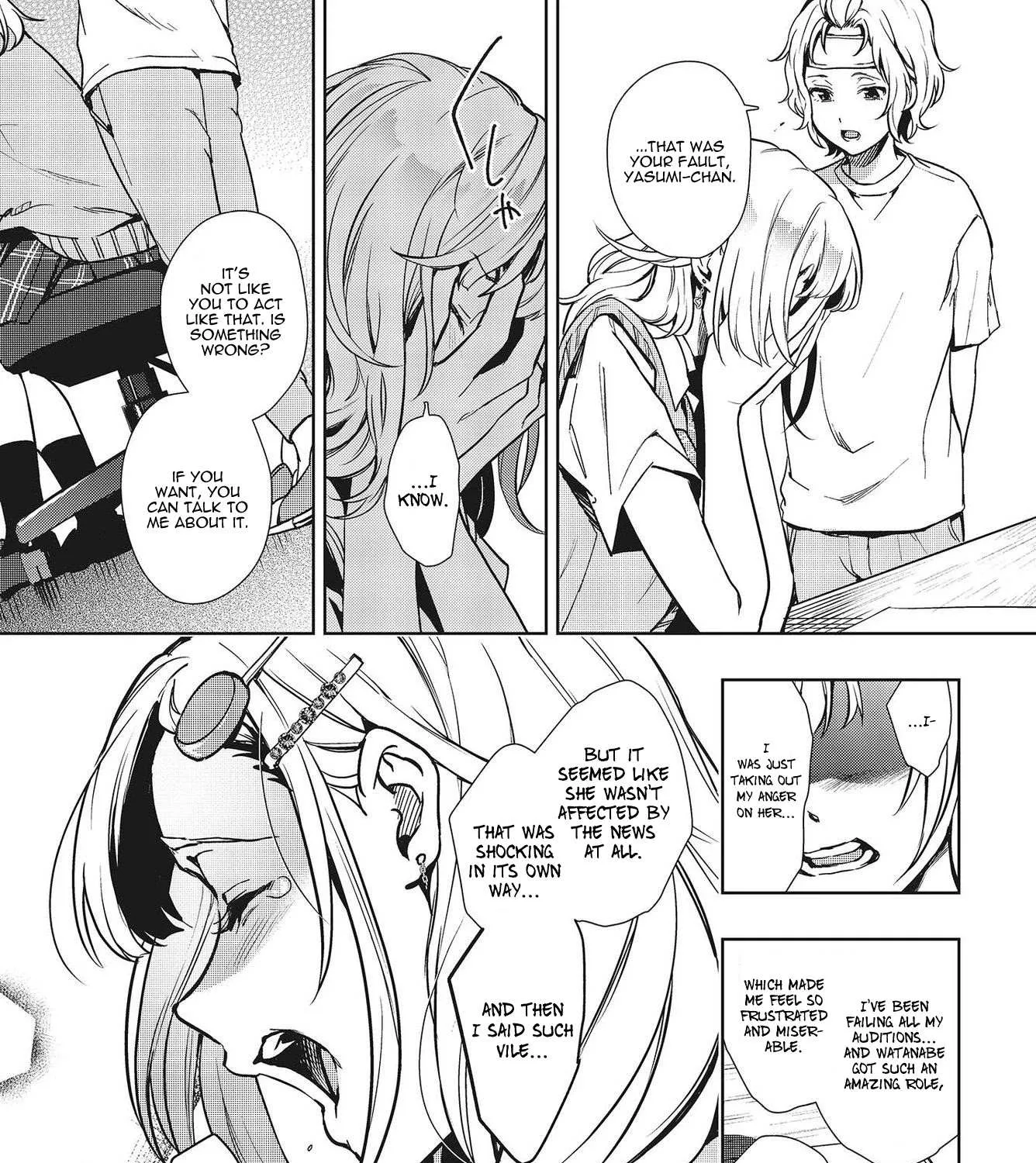 The Two Sides of Seiyuu Radio Chapter 10 page 37 - 