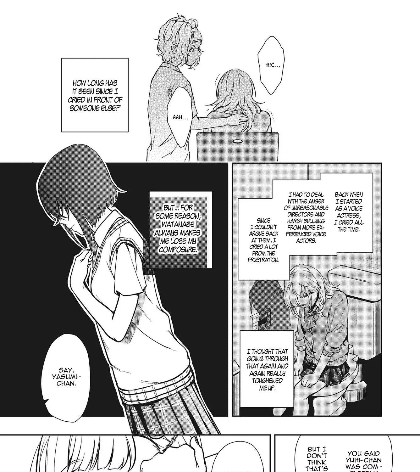 The Two Sides of Seiyuu Radio Chapter 10 page 39 - 