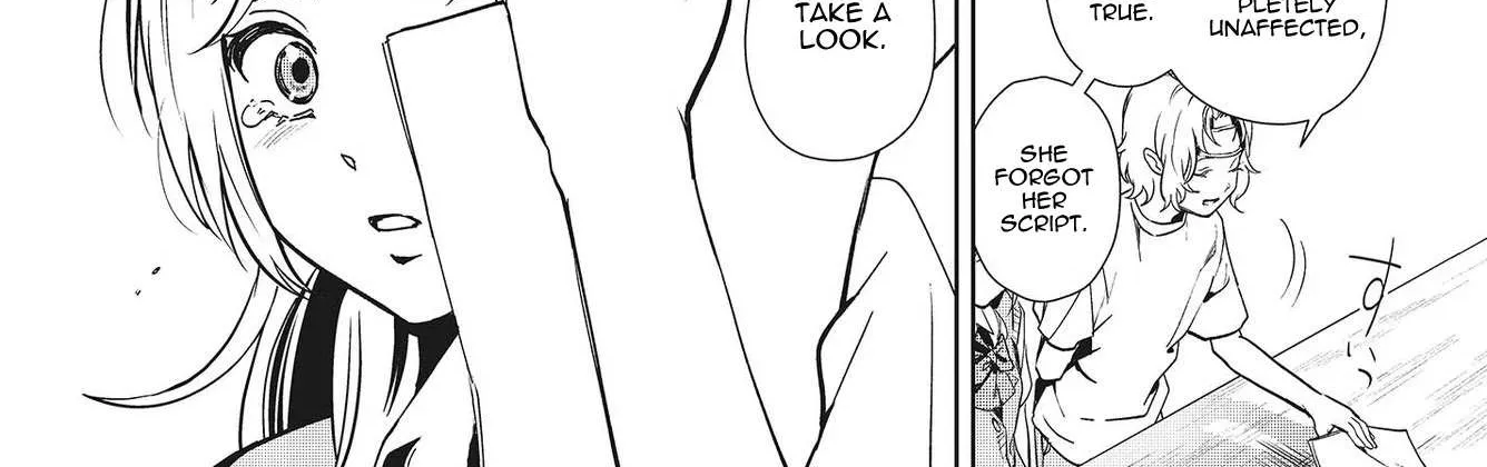 The Two Sides of Seiyuu Radio Chapter 10 page 40 - 