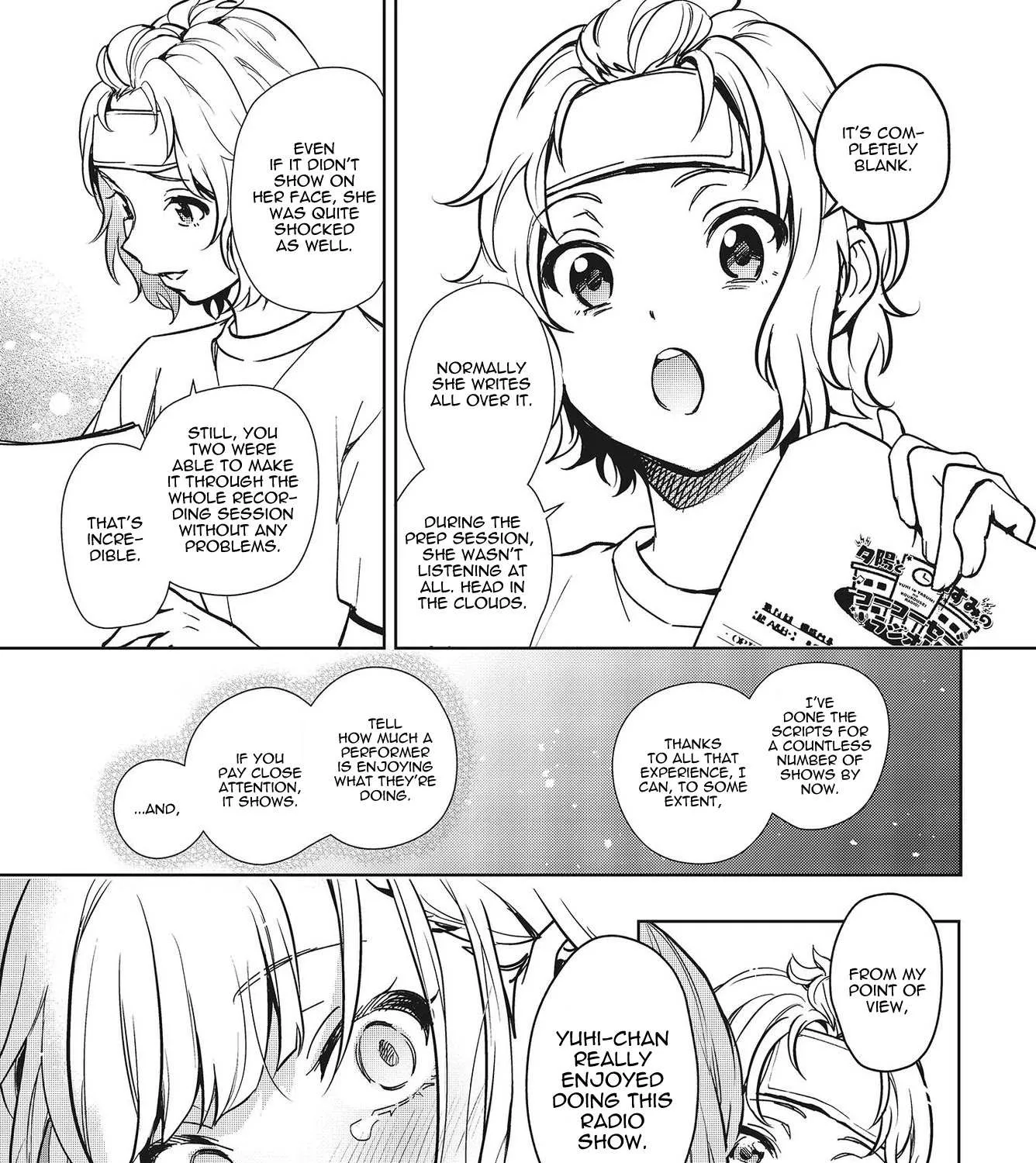 The Two Sides of Seiyuu Radio Chapter 10 page 41 - 