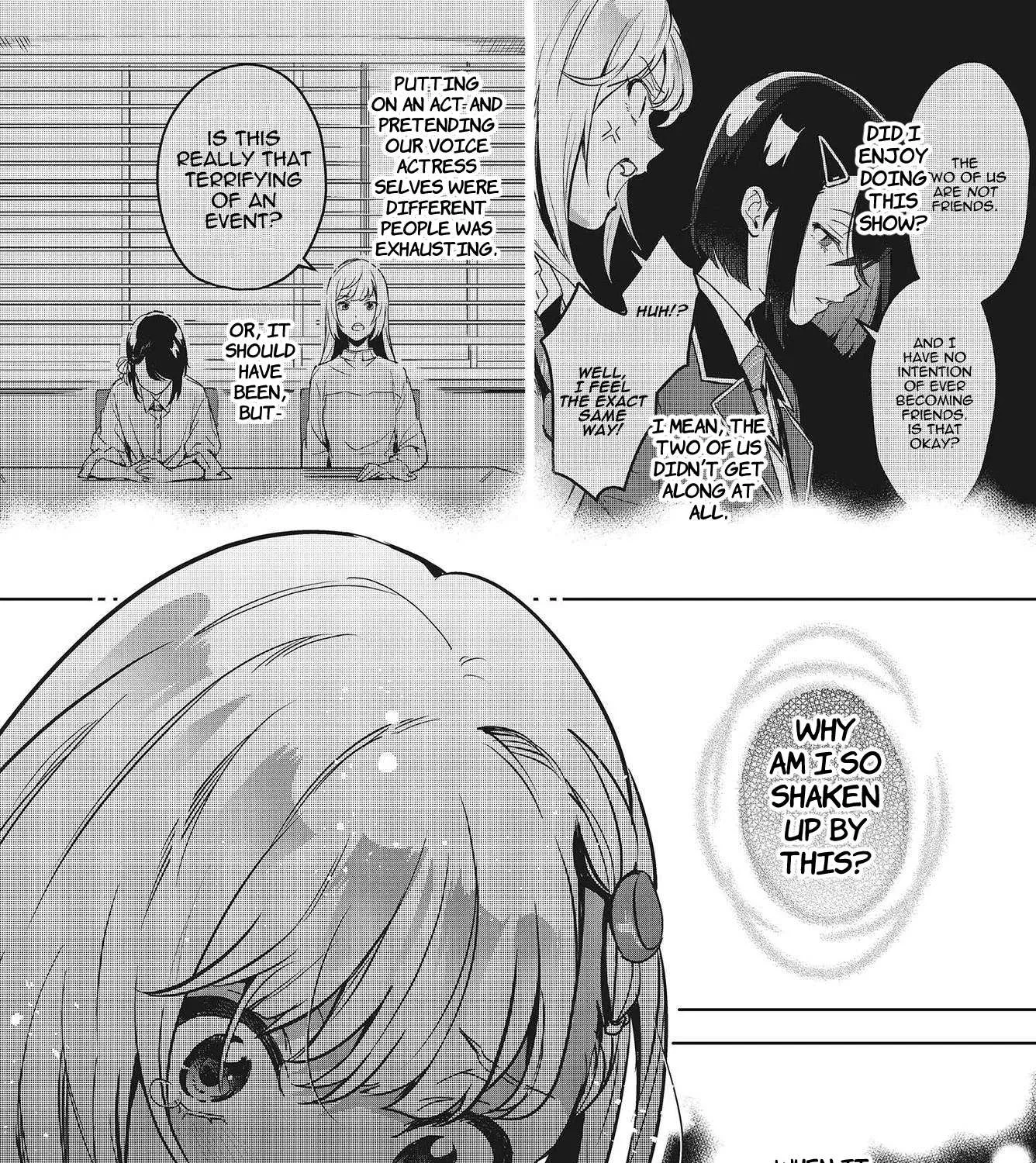 The Two Sides of Seiyuu Radio Chapter 10 page 43 - 