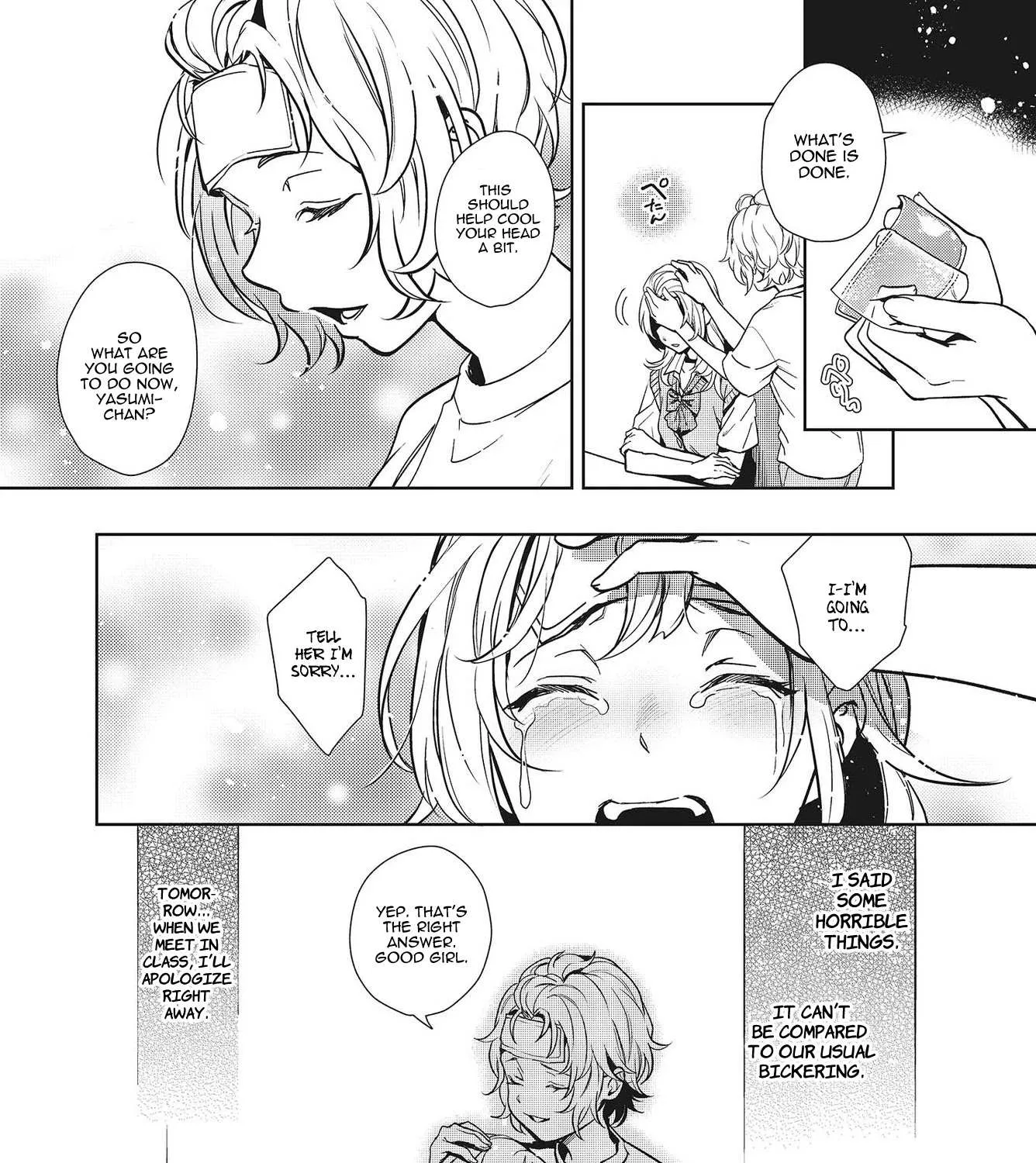 The Two Sides of Seiyuu Radio Chapter 10 page 45 - 