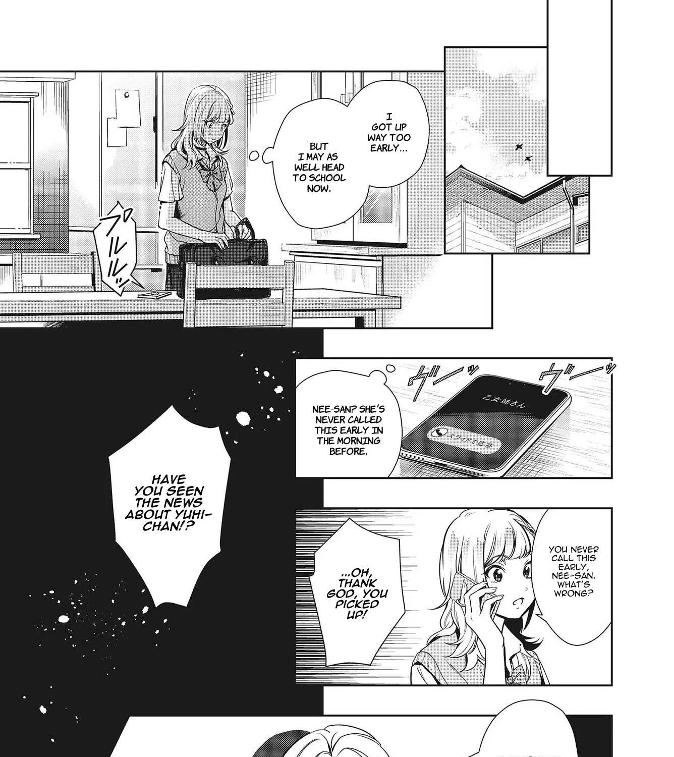 The Two Sides of Seiyuu Radio Chapter 10 page 47 - 