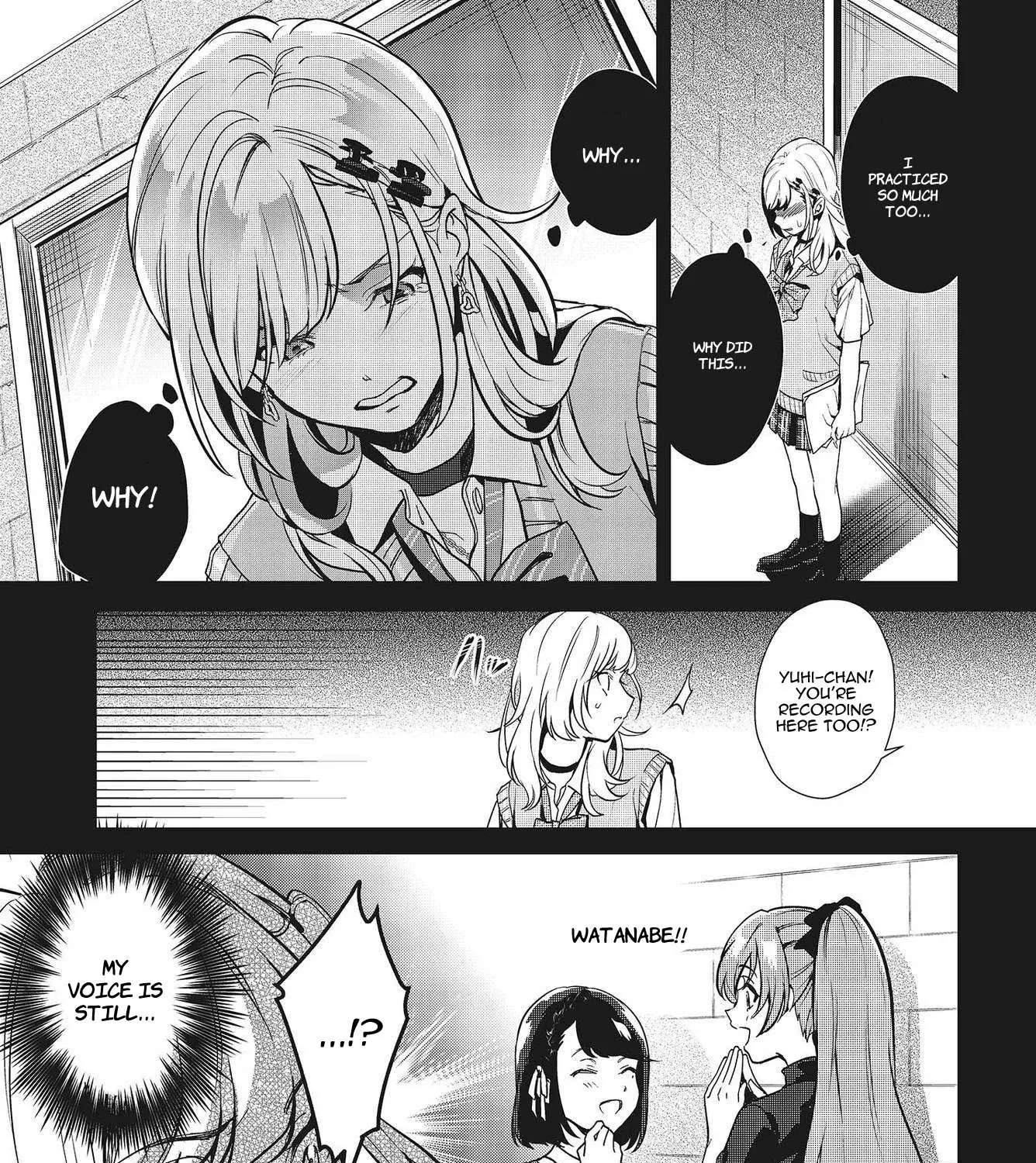 The Two Sides of Seiyuu Radio Chapter 10 page 9 - 