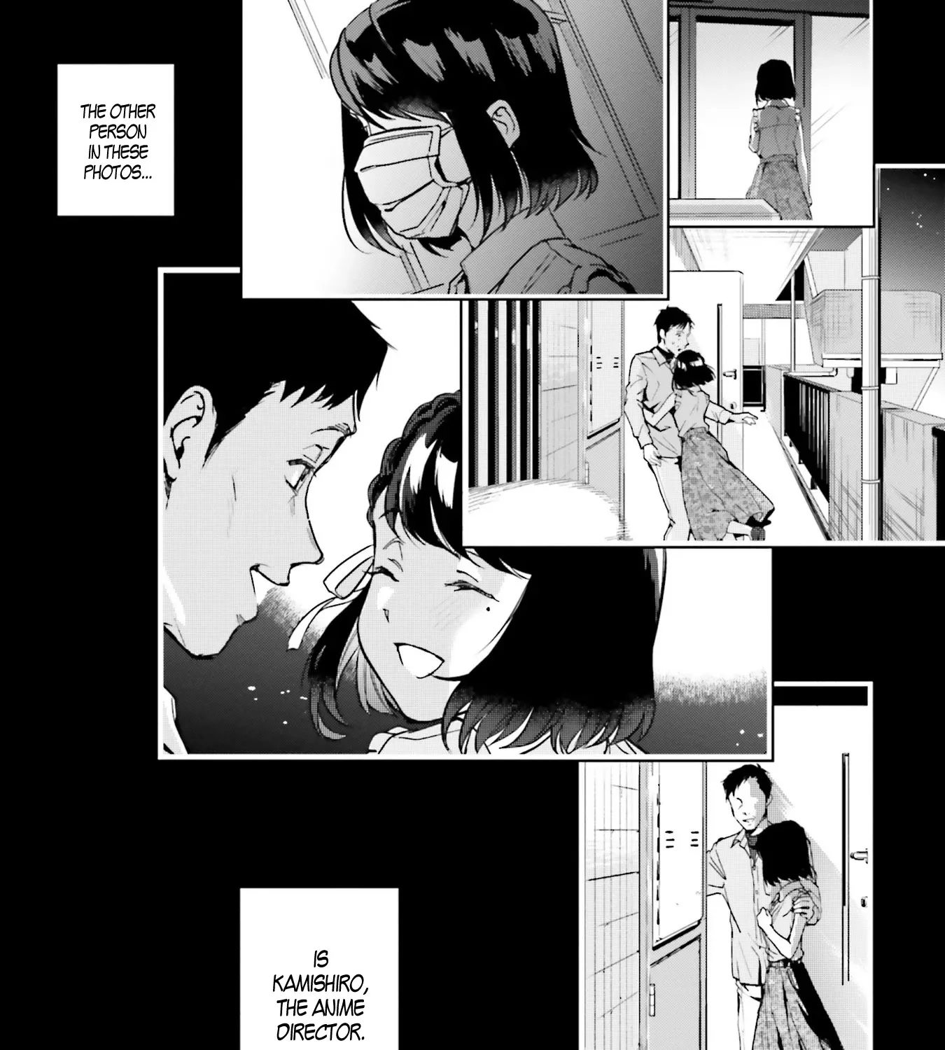 The Two Sides of Seiyuu Radio Chapter 11 page 1 - 