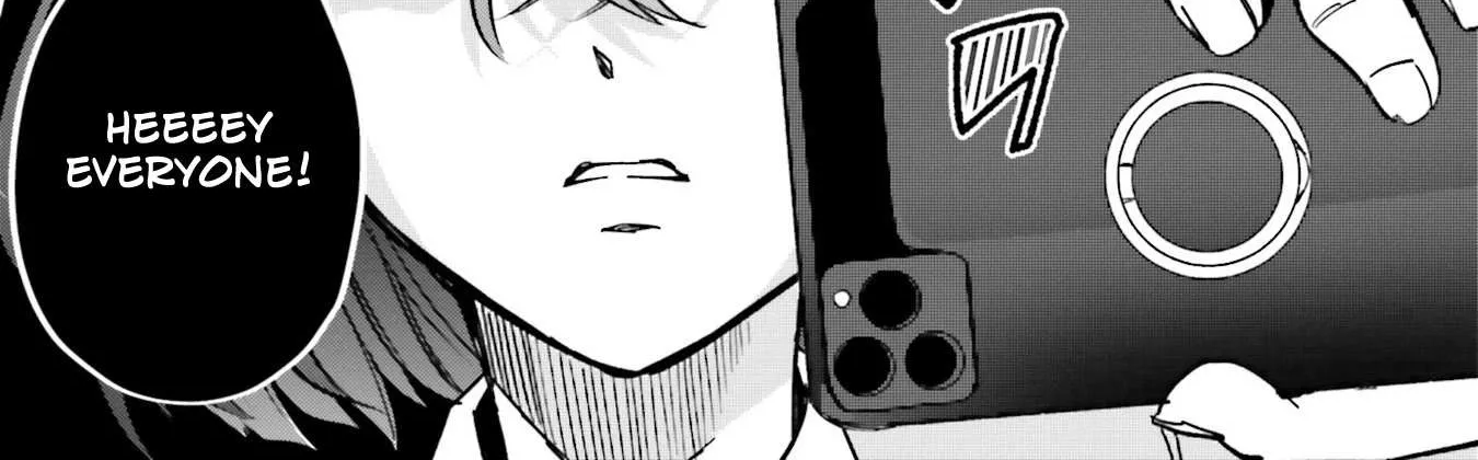 The Two Sides of Seiyuu Radio Chapter 11 page 14 - 