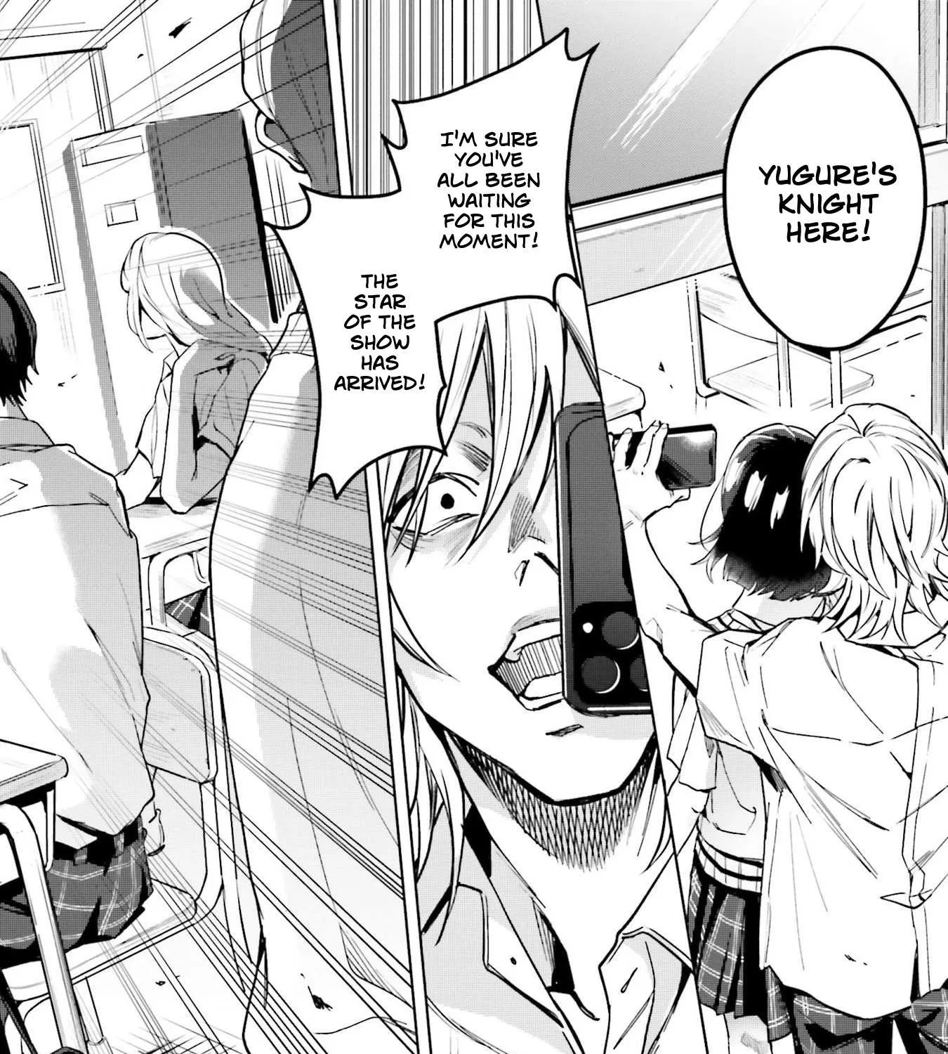 The Two Sides of Seiyuu Radio Chapter 11 page 15 - 
