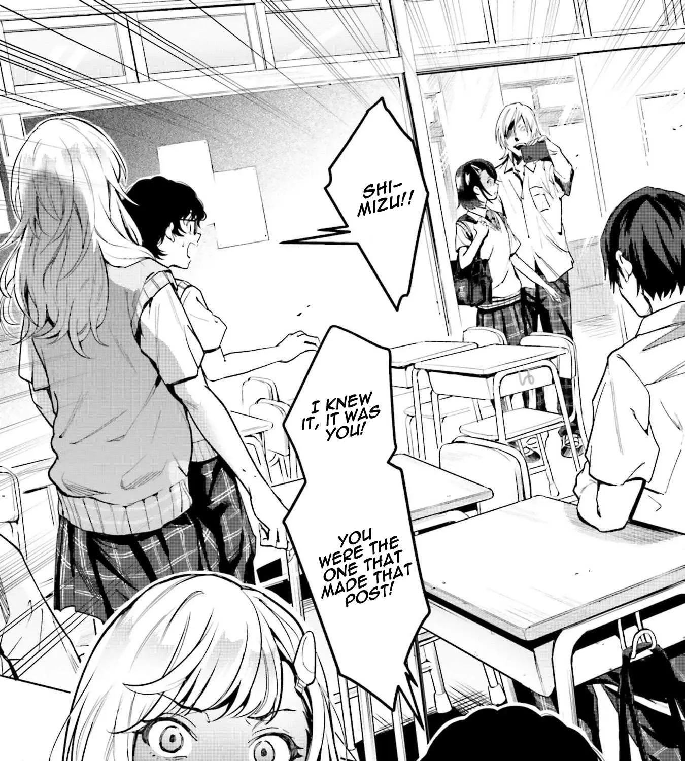 The Two Sides of Seiyuu Radio Chapter 11 page 17 - 