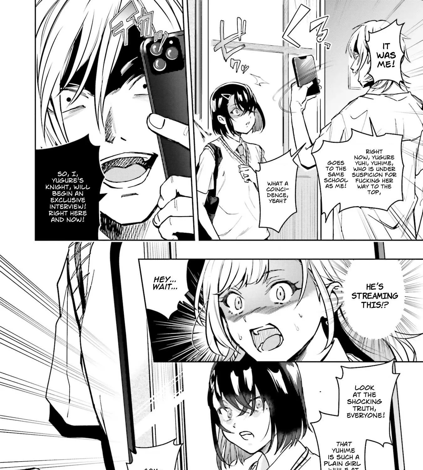The Two Sides of Seiyuu Radio Chapter 11 page 19 - 