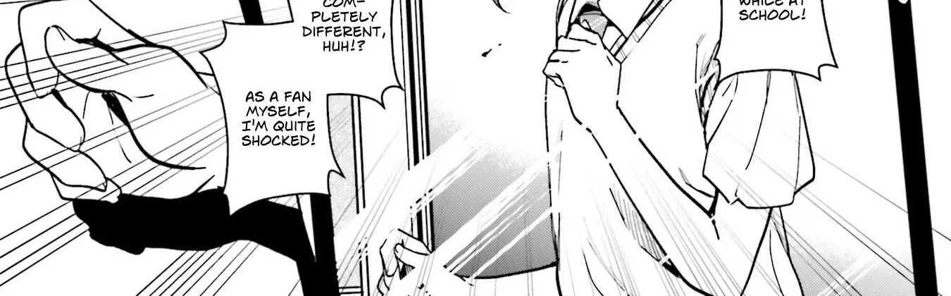 The Two Sides of Seiyuu Radio Chapter 11 page 20 - 