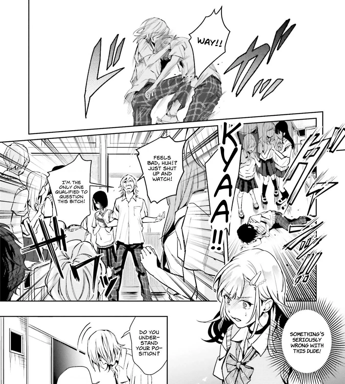 The Two Sides of Seiyuu Radio Chapter 11 page 23 - 