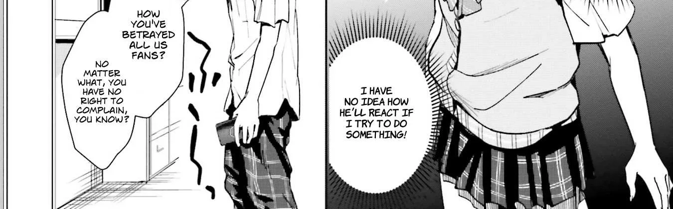 The Two Sides of Seiyuu Radio Chapter 11 page 24 - 