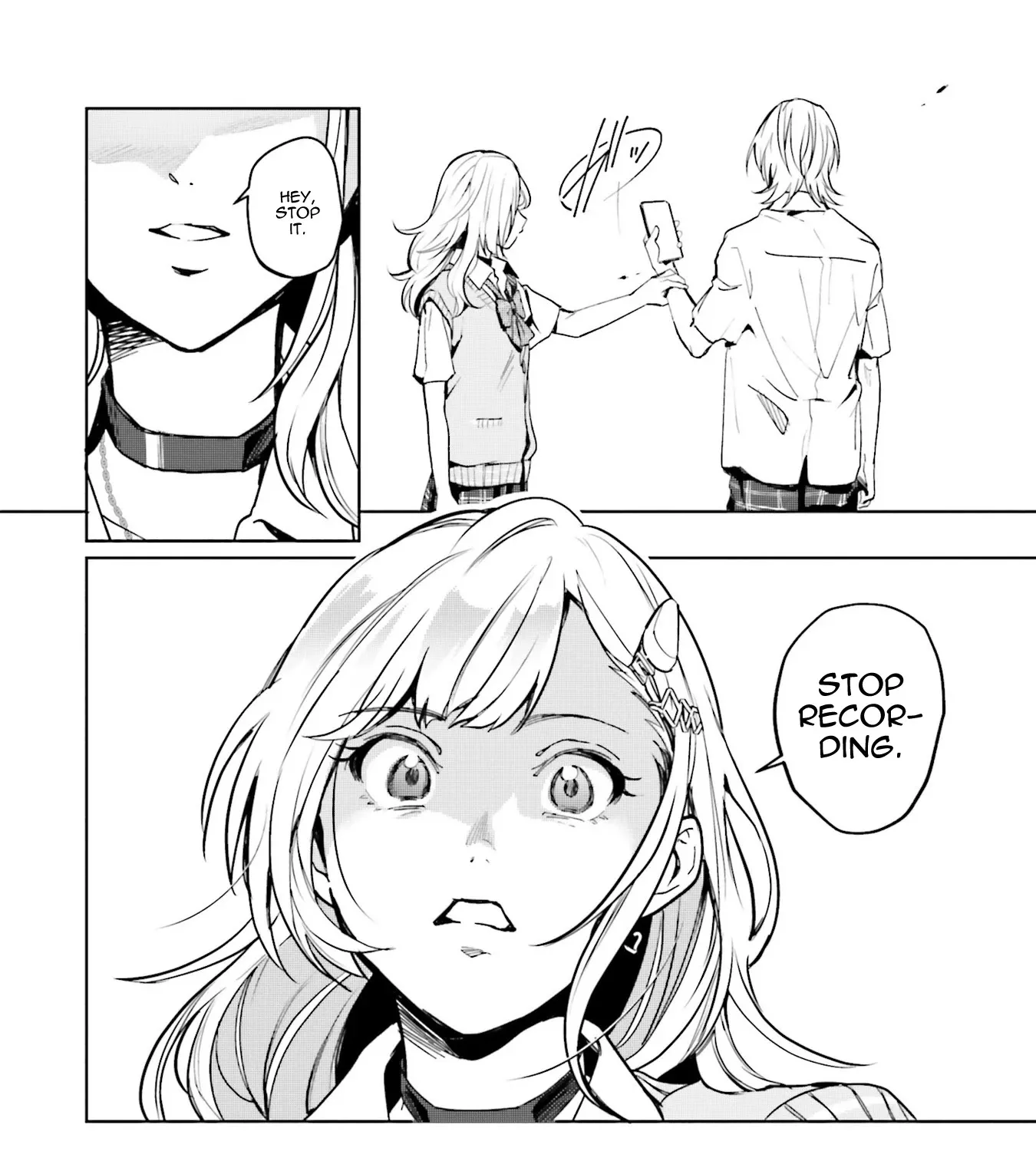 The Two Sides of Seiyuu Radio Chapter 11 page 27 - 