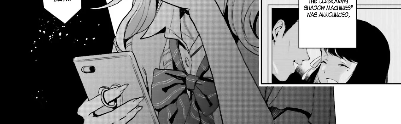 The Two Sides of Seiyuu Radio Chapter 11 page 4 - 