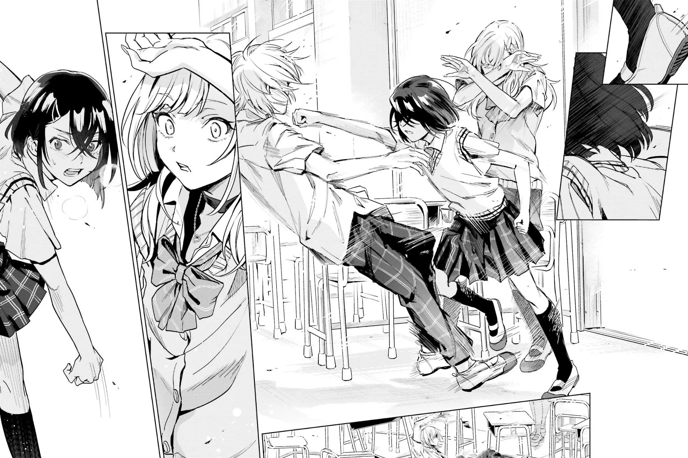 The Two Sides of Seiyuu Radio Chapter 11 page 31 - 