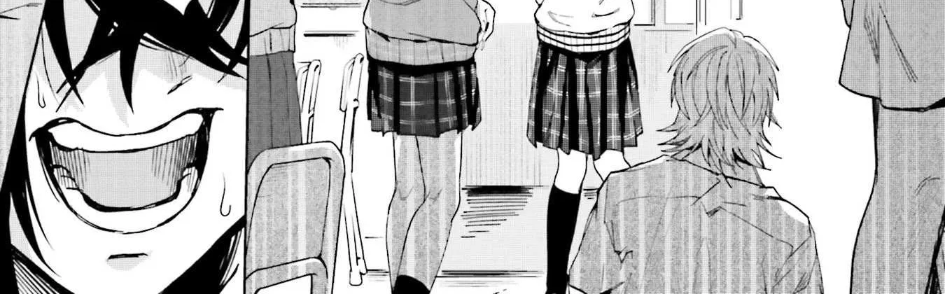 The Two Sides of Seiyuu Radio Chapter 11 page 34 - 