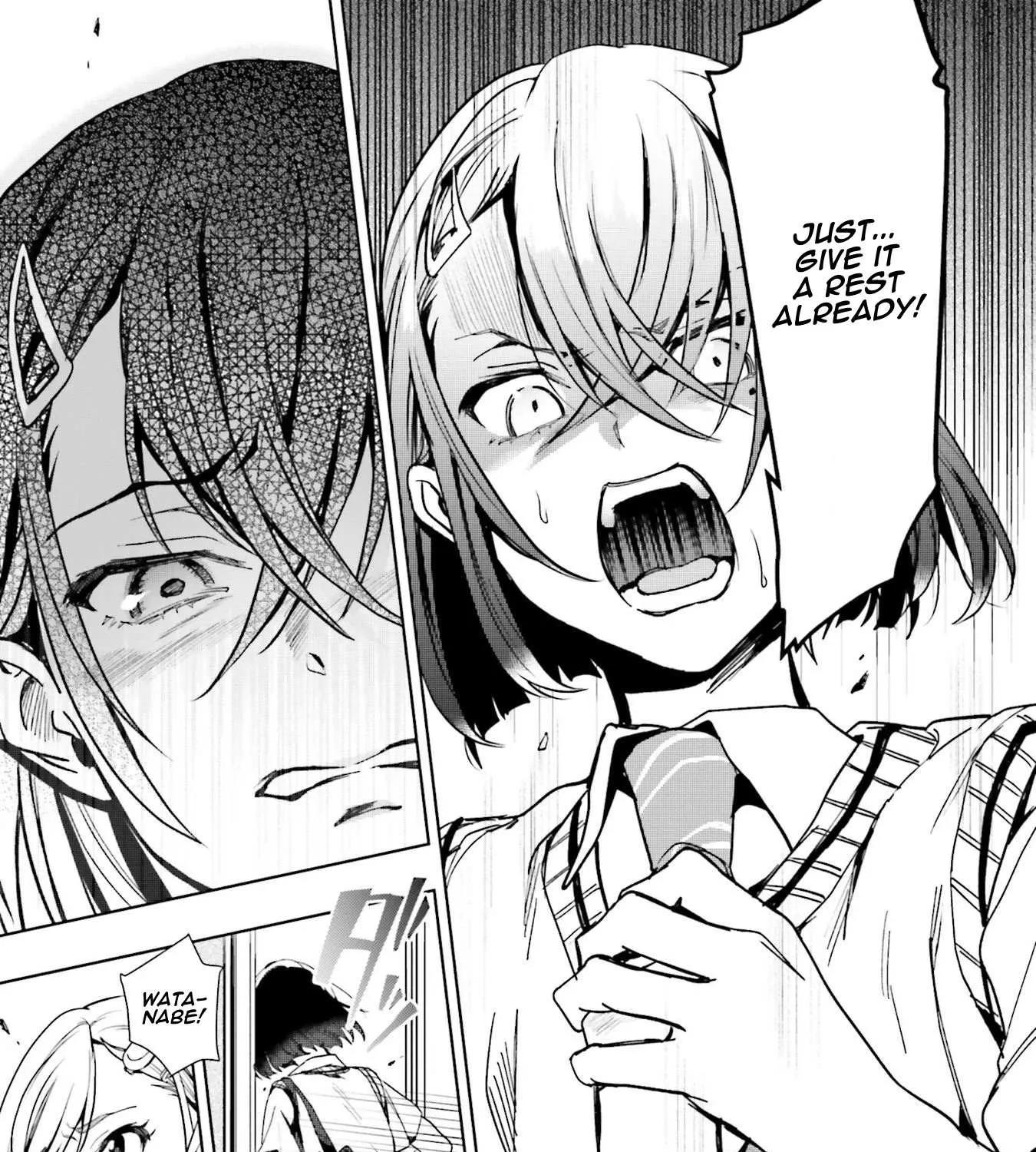 The Two Sides of Seiyuu Radio Chapter 11 page 35 - 