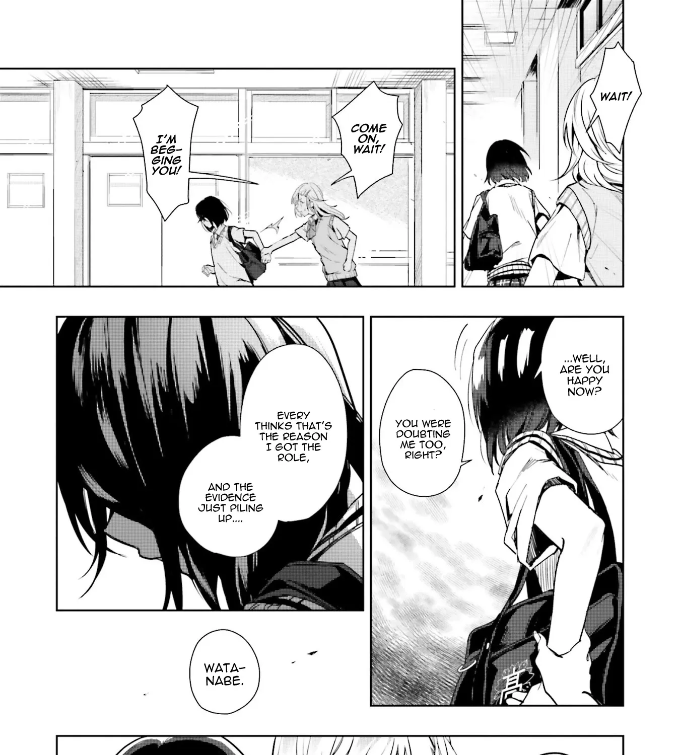 The Two Sides of Seiyuu Radio Chapter 11 page 37 - 