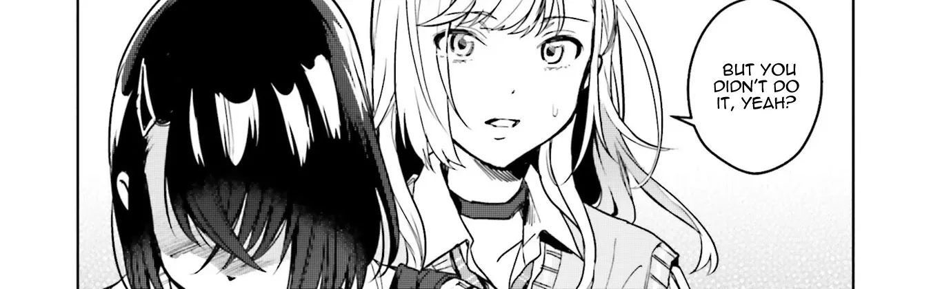 The Two Sides of Seiyuu Radio Chapter 11 page 38 - 