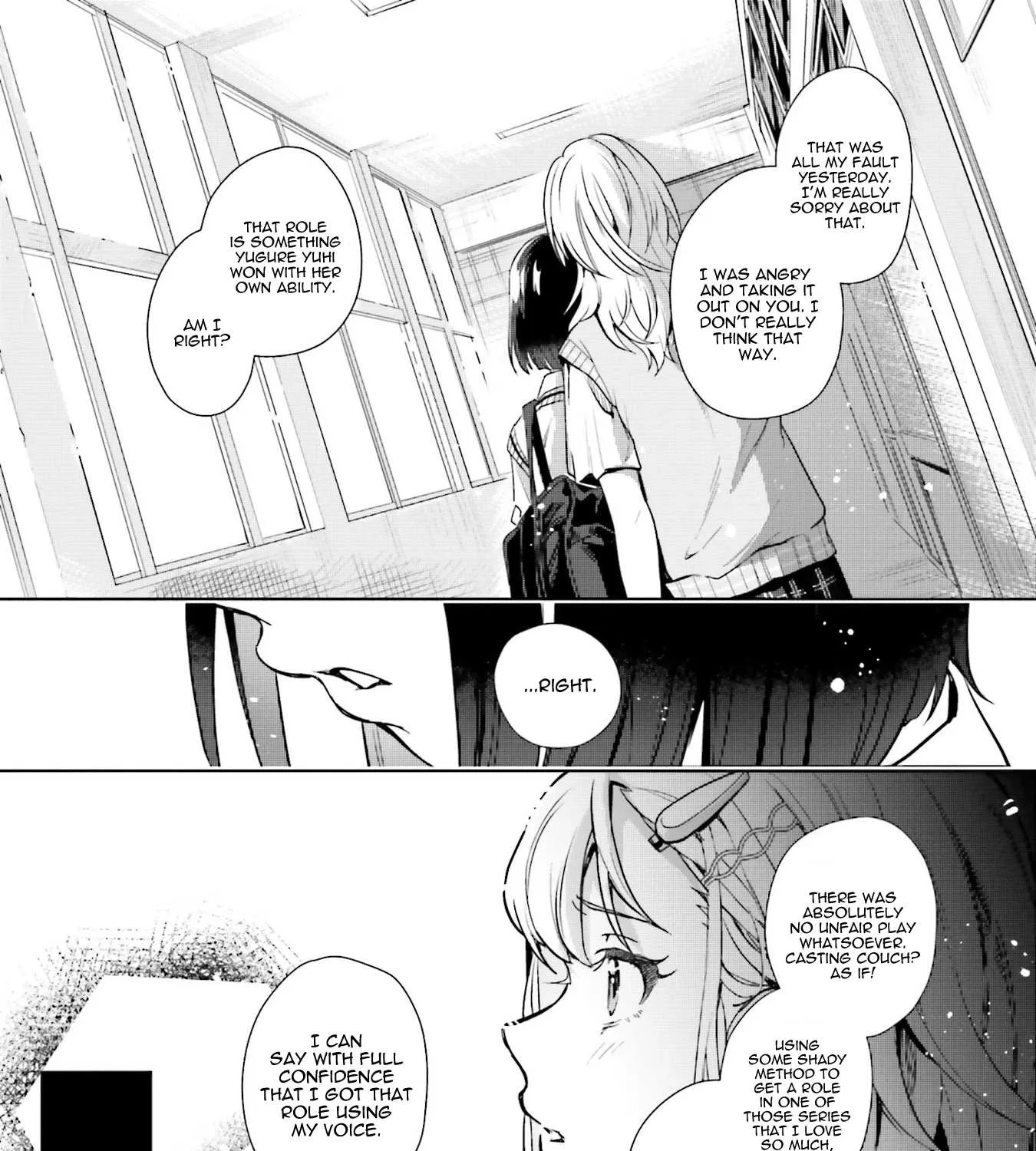 The Two Sides of Seiyuu Radio Chapter 11 page 39 - 