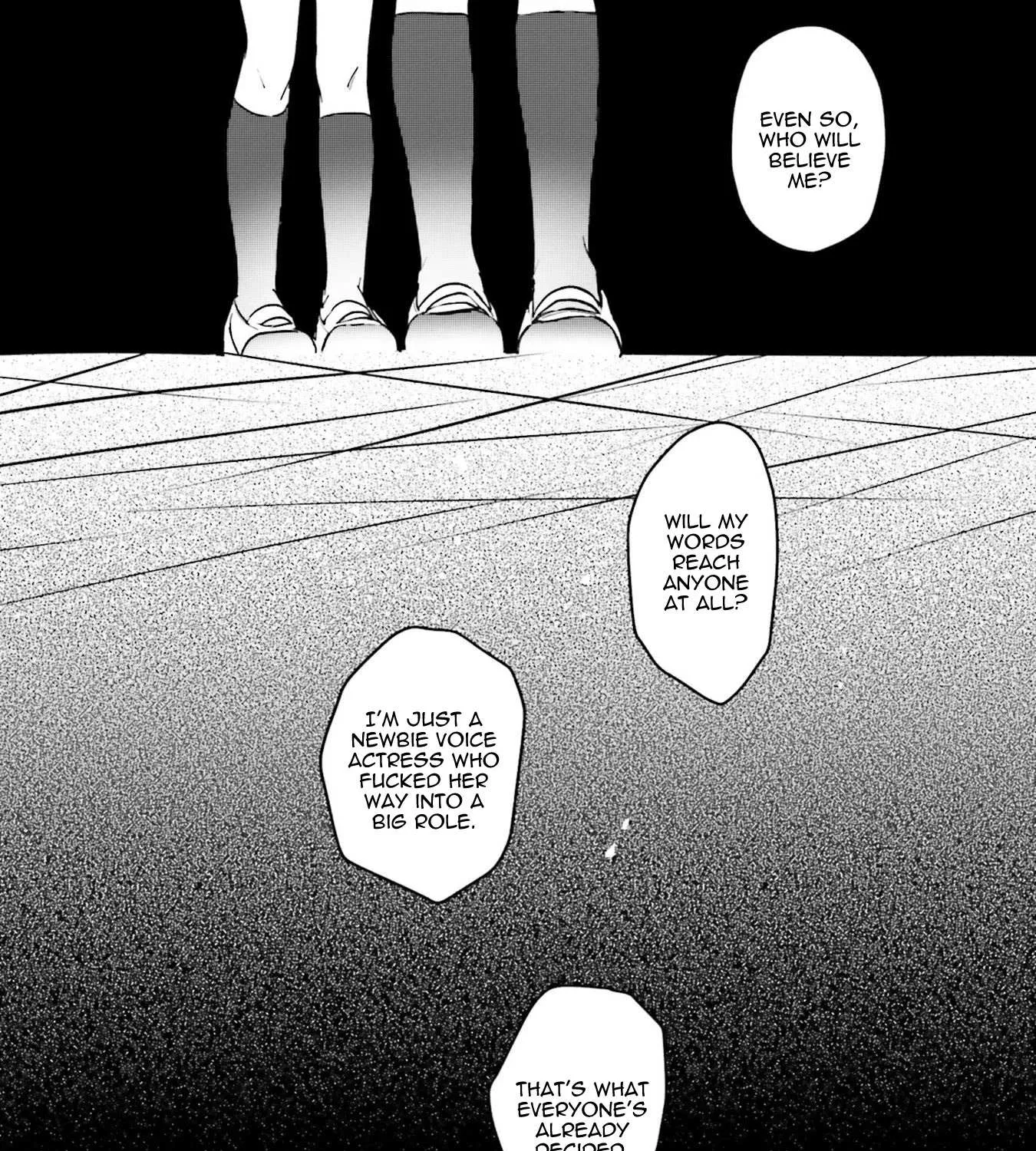 The Two Sides of Seiyuu Radio Chapter 11 page 41 - 