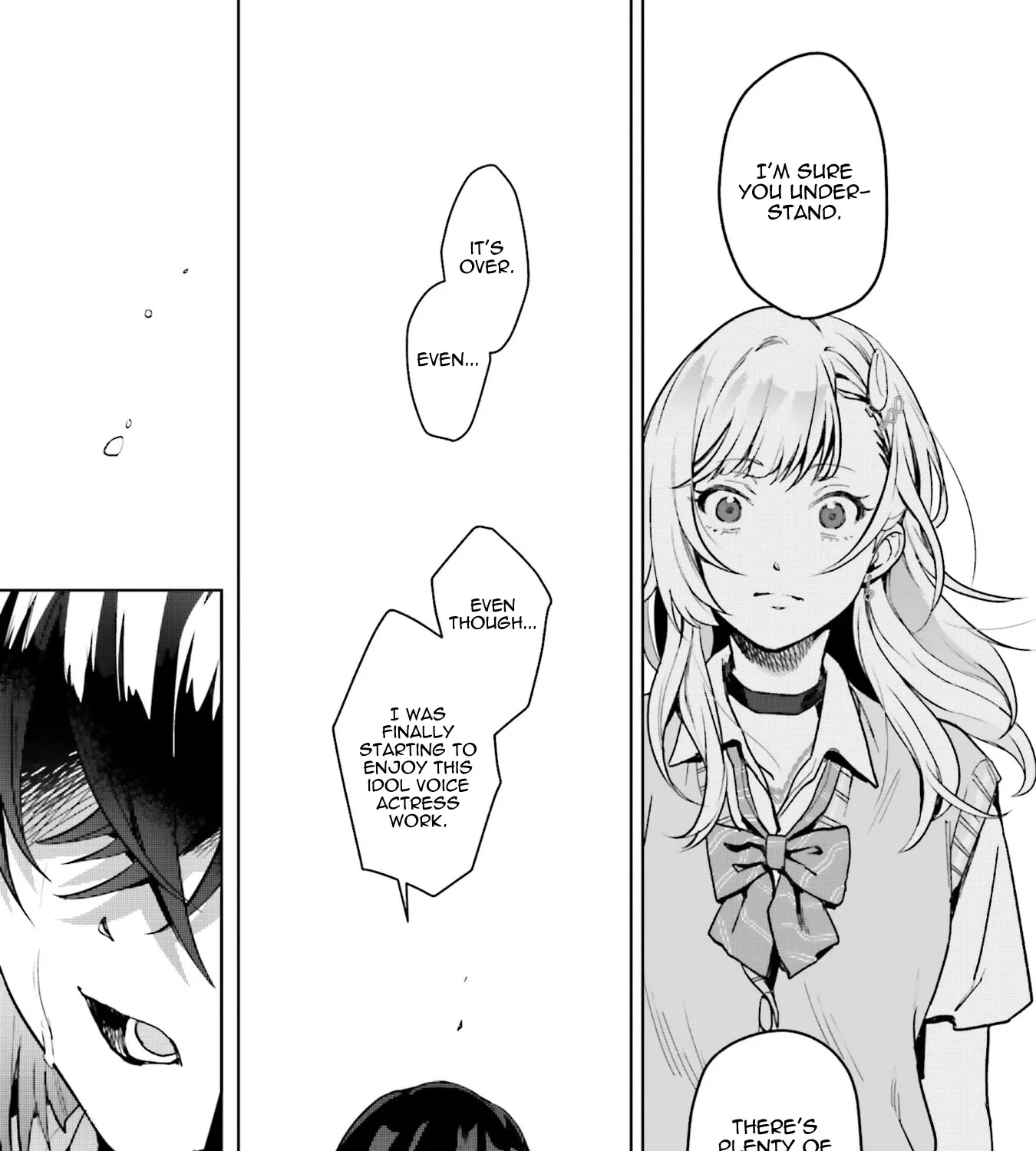 The Two Sides of Seiyuu Radio Chapter 11 page 43 - 