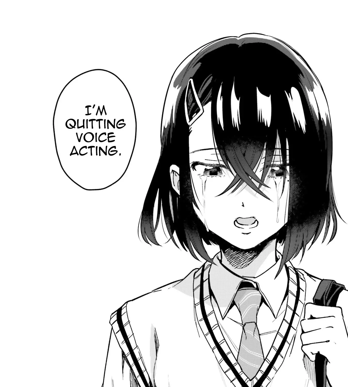 The Two Sides of Seiyuu Radio Chapter 11 page 45 - 
