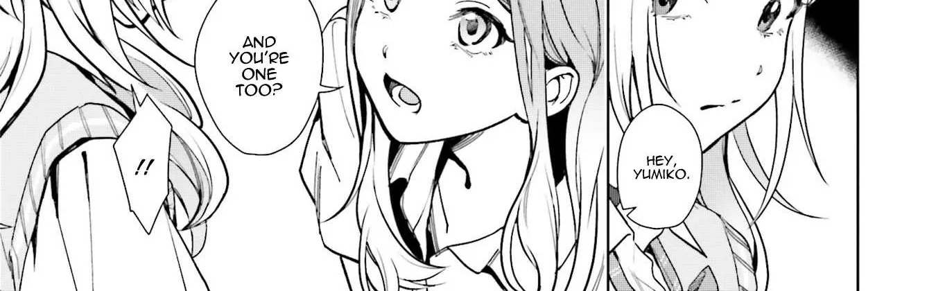 The Two Sides of Seiyuu Radio Chapter 11 page 50 - 