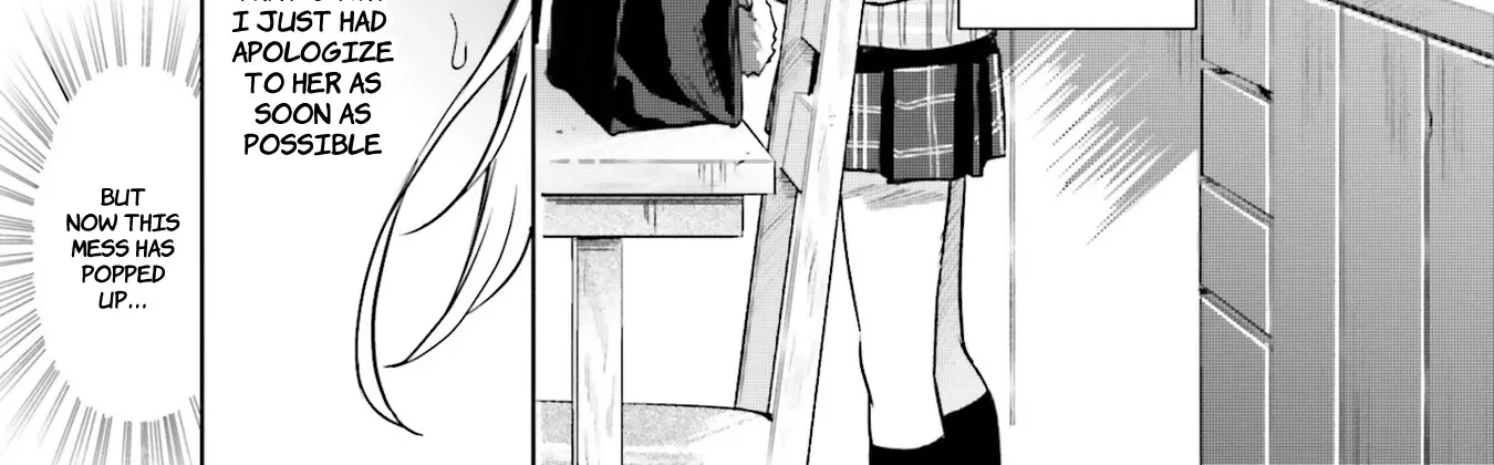The Two Sides of Seiyuu Radio Chapter 11 page 6 - 