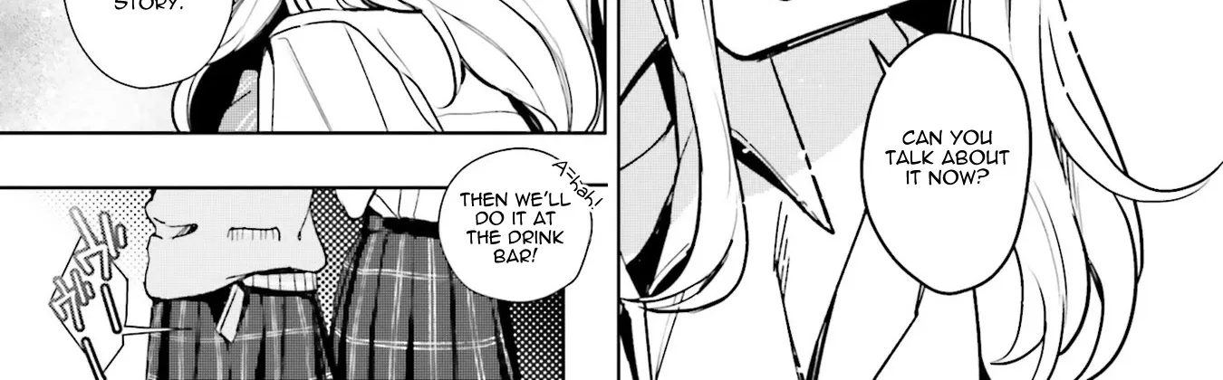 The Two Sides of Seiyuu Radio Chapter 11 page 52 - 