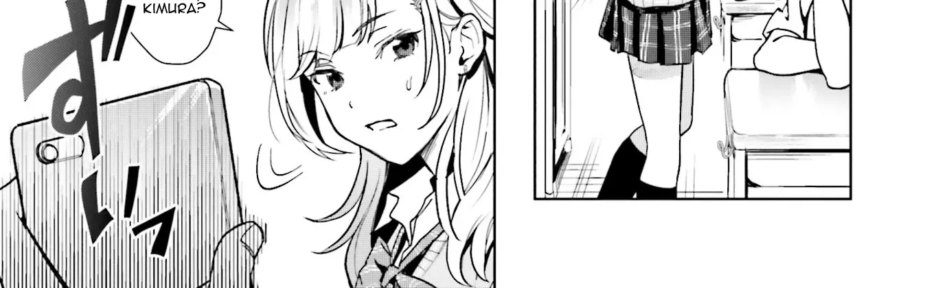 The Two Sides of Seiyuu Radio Chapter 11 page 10 - 