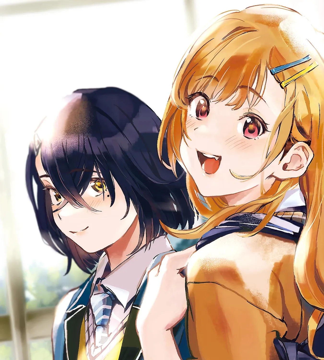 The Two Sides of Seiyuu Radio Chapter 12 page 1 - 