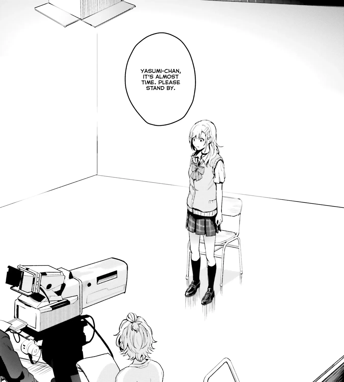 The Two Sides of Seiyuu Radio Chapter 12 page 15 - 