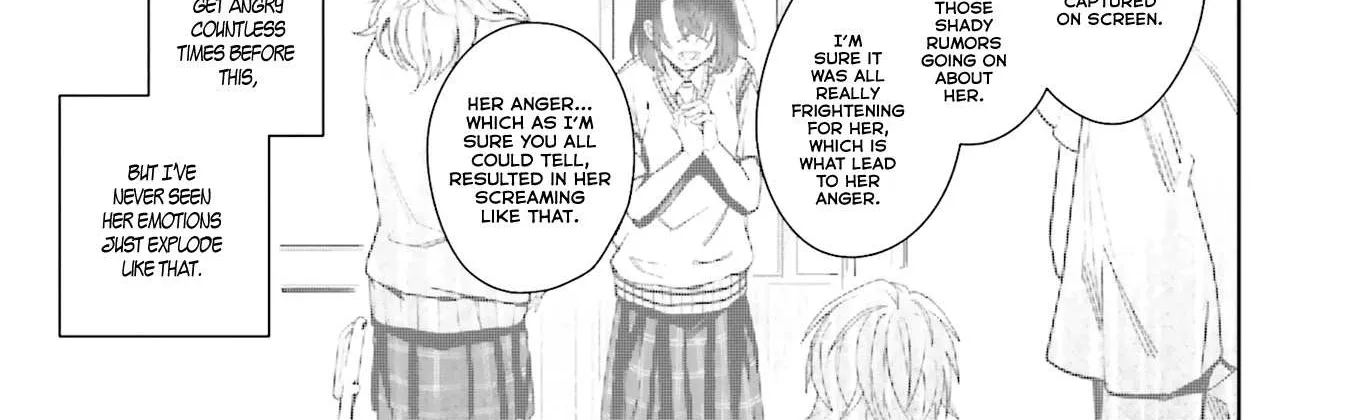 The Two Sides of Seiyuu Radio Chapter 12 page 28 - 